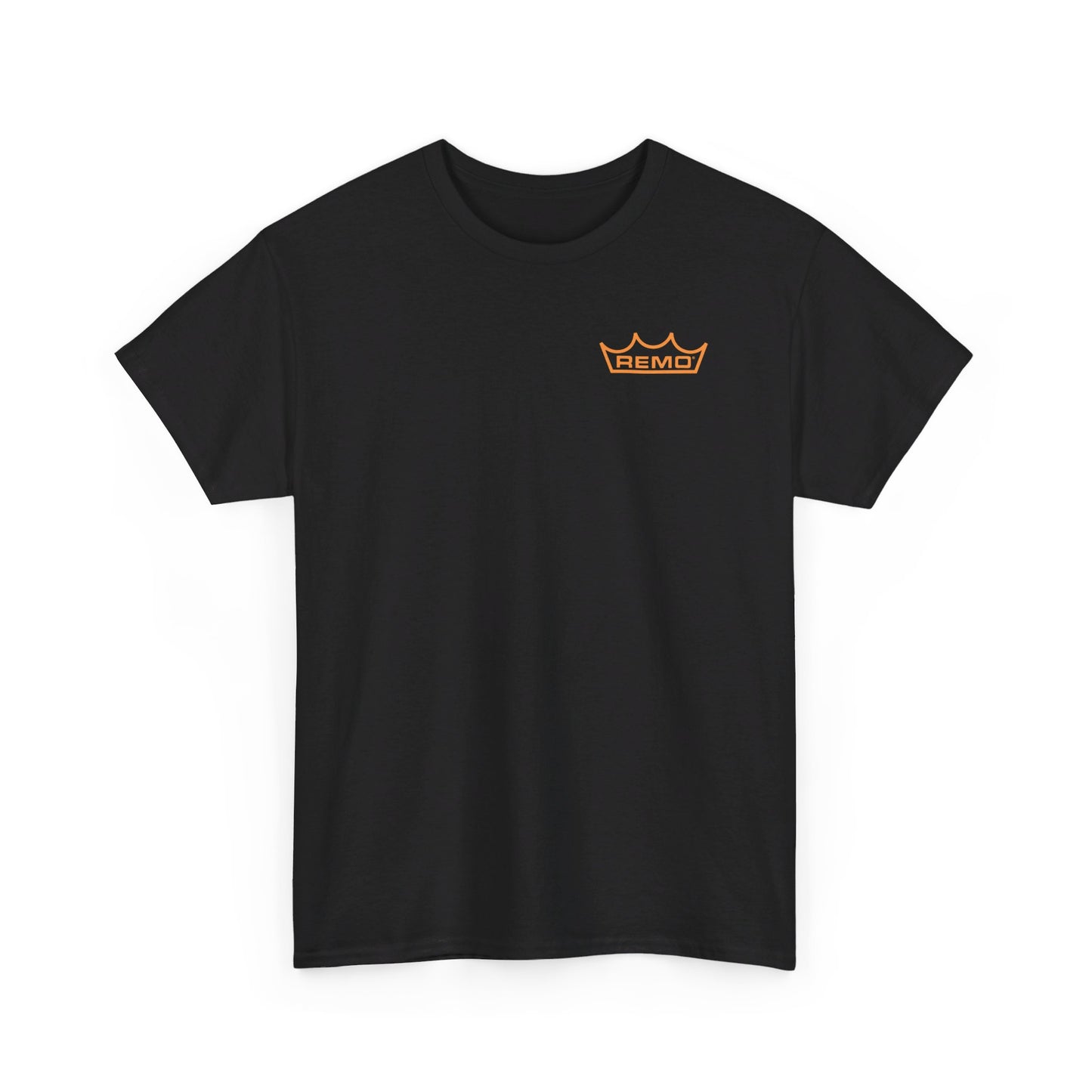 Remo Logo Unisex Heavy Cotton Tee