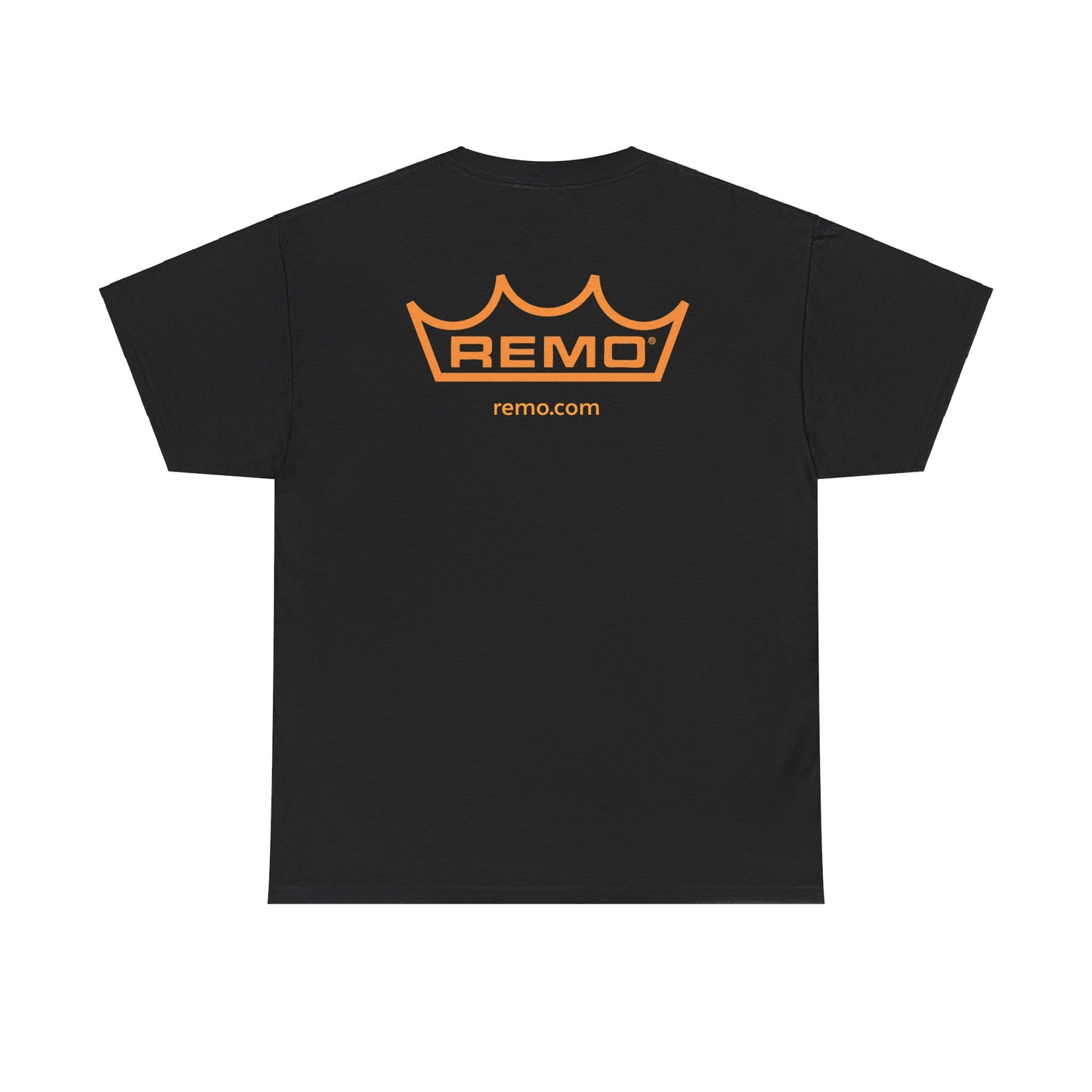 Remo Logo Unisex Heavy Cotton Tee