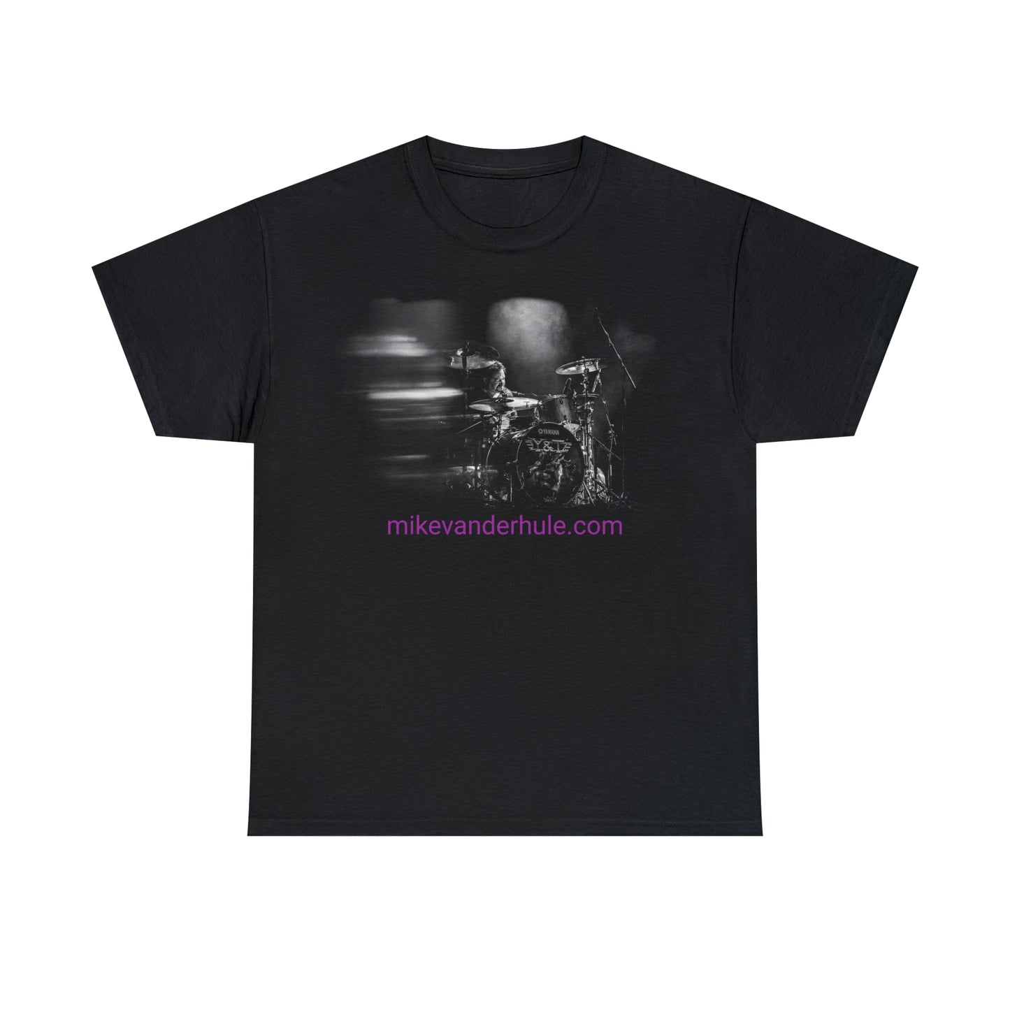 Mike "In the Moment" Heavy Cotton Tee