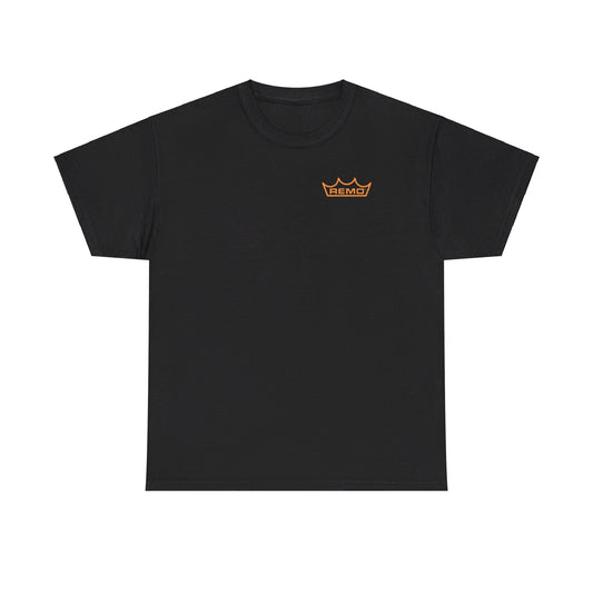 Remo Logo Unisex Heavy Cotton Tee