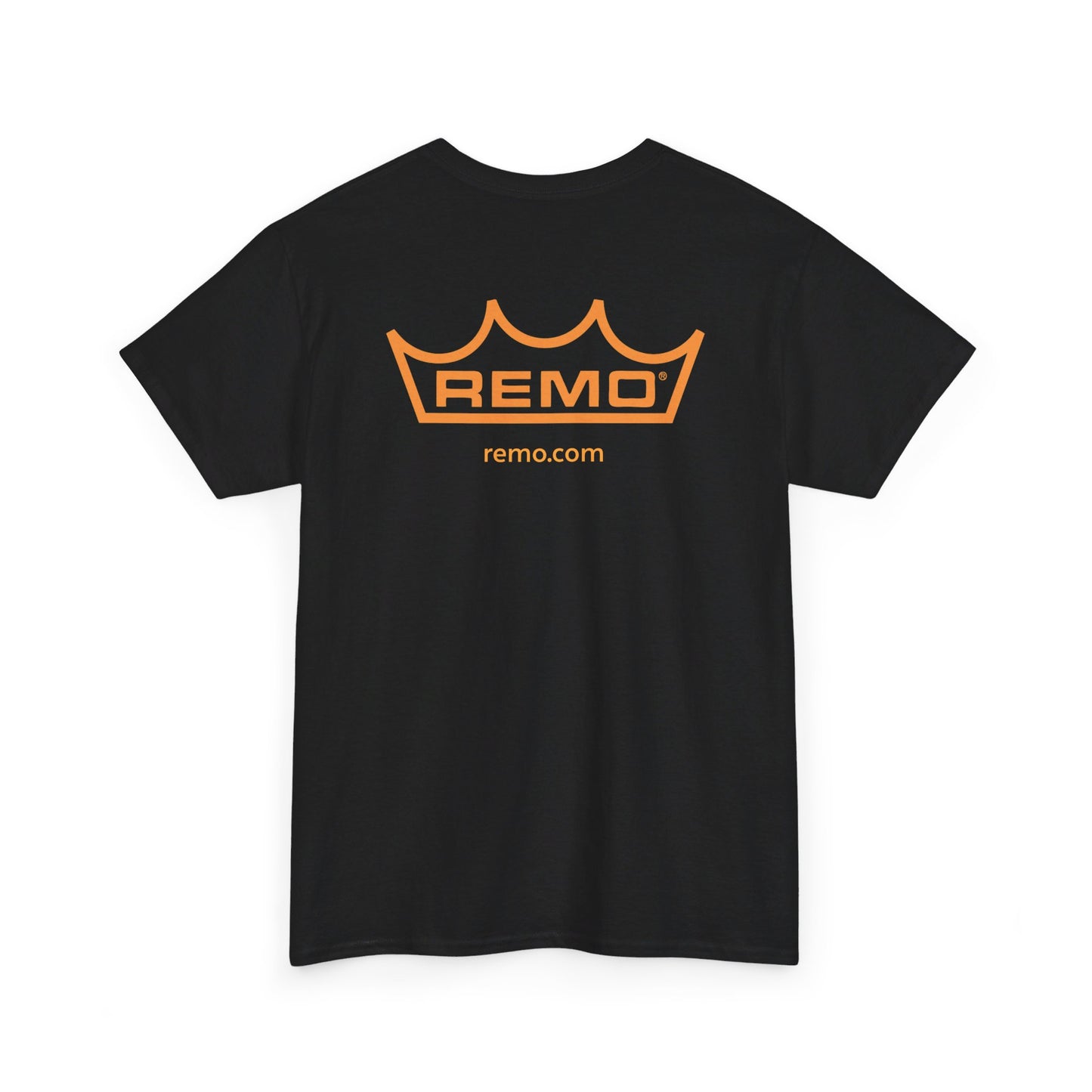 Remo Logo Unisex Heavy Cotton Tee