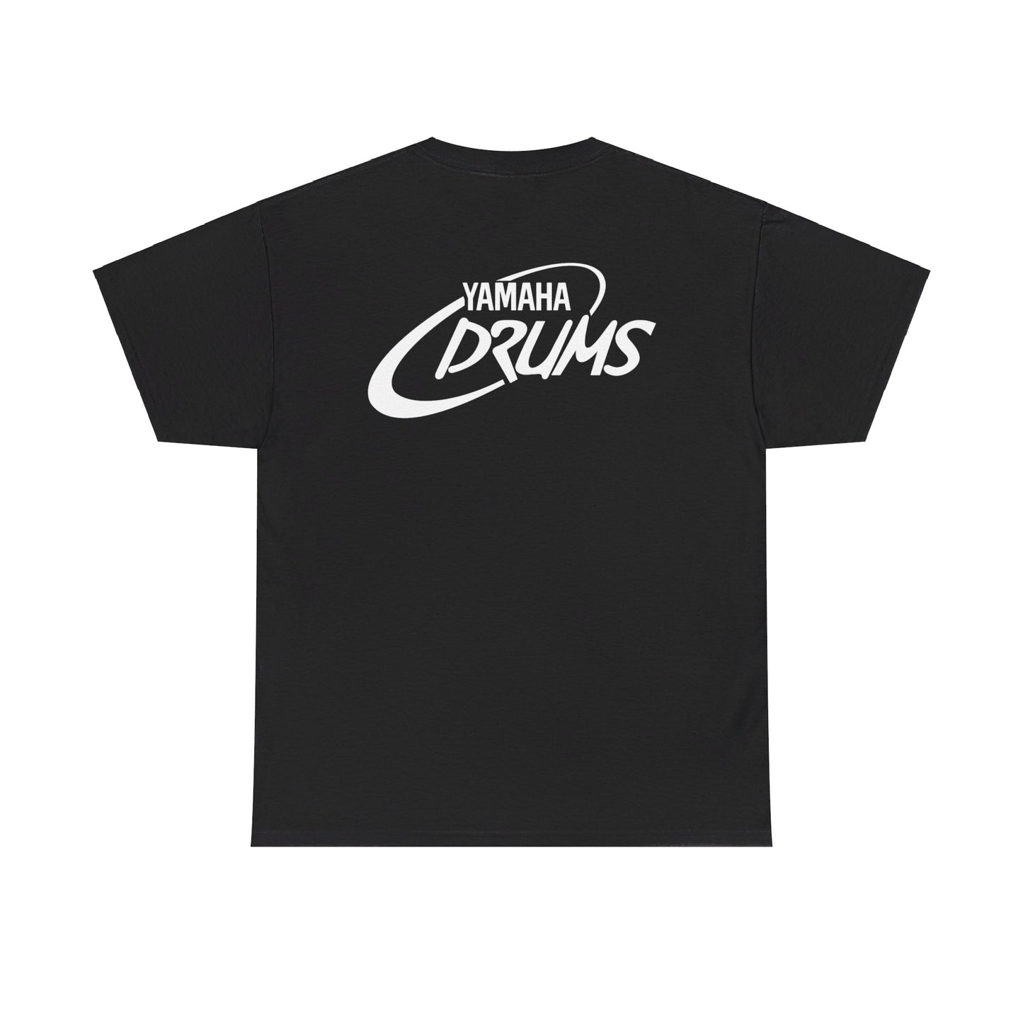 Yamaha Logo Unisex Heavy Cotton Tee