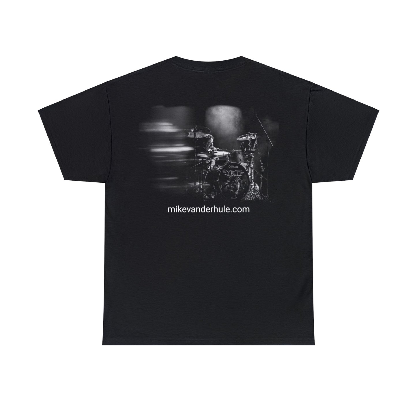 MV Pocket-Logo w/"In the Moment" Photo on Back T-Shirt