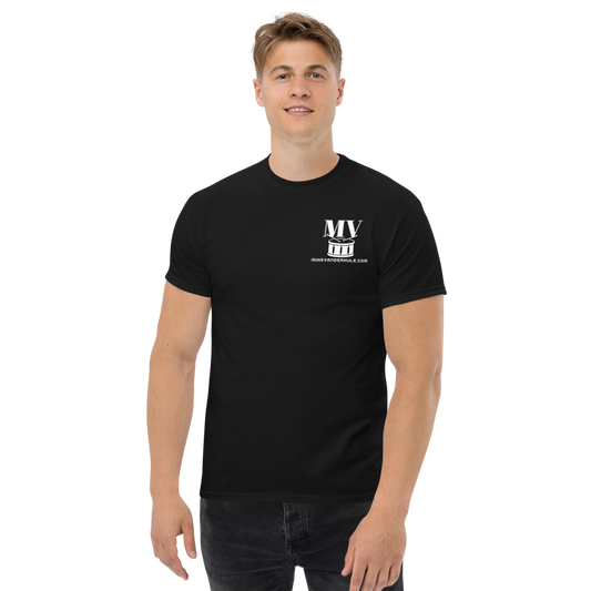 MV Logo Unisex Heavy Cotton Tee