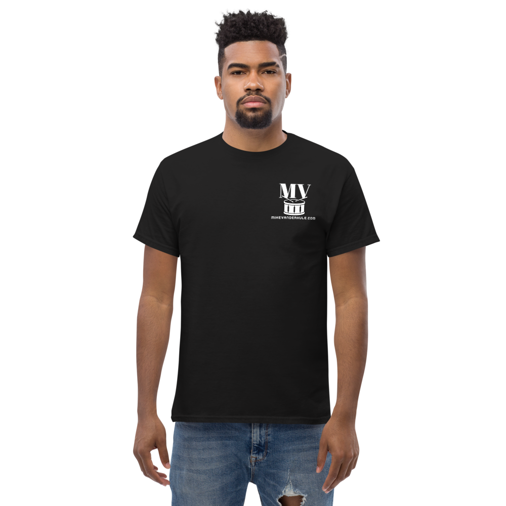 MV Logo Unisex Heavy Cotton Tee